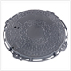 Circular
          Cover Frame Single Seal