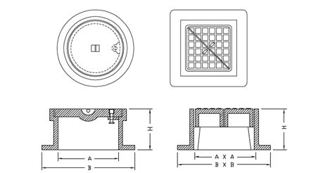 Surface Box