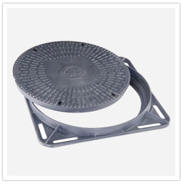 Circular Cover Square Frame