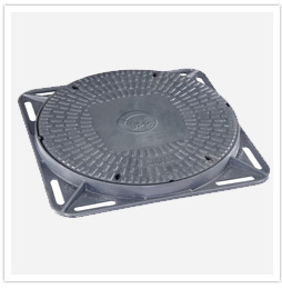 Circular Cover Square Frame